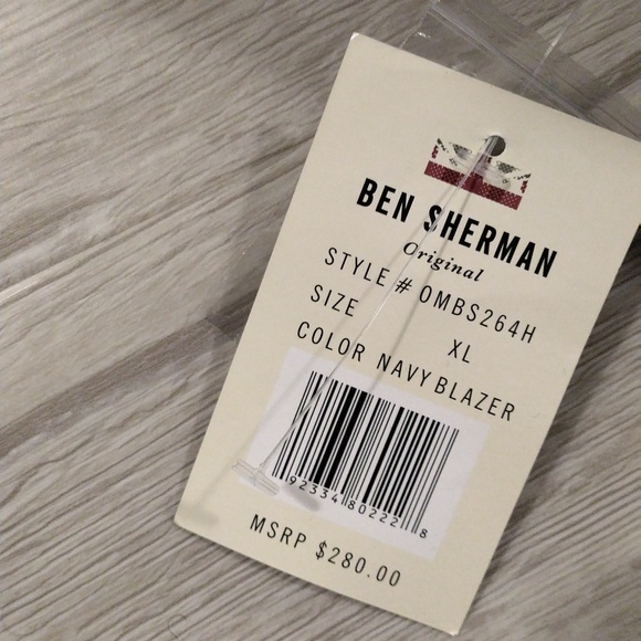 Ben Sherman jacket xl - Picture 2 of 10